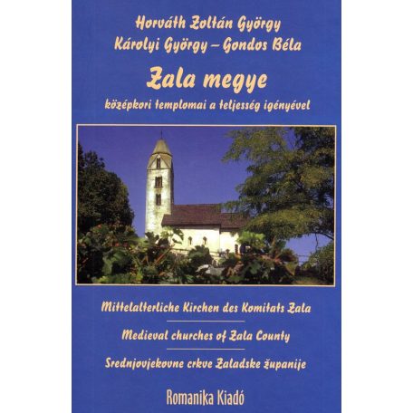 Zala megye középkori templomai a teljess