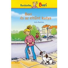 Bori és az eltűnt kutya