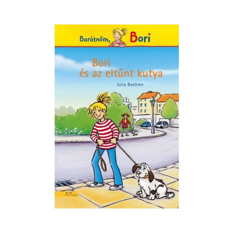 Bori és az eltűnt kutya