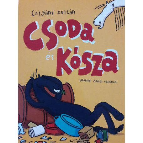 Csoda és Kósza mint rajzolók