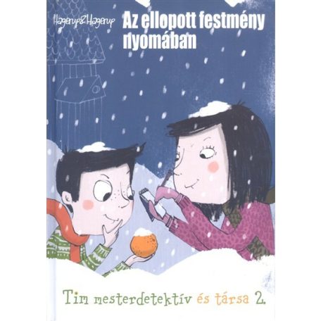Az ellopott festmény nyomában