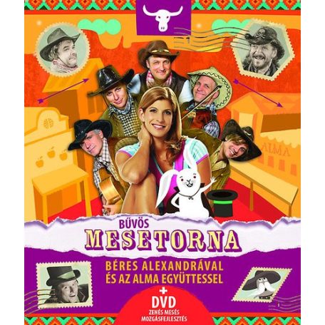 Bűvös mesetorna