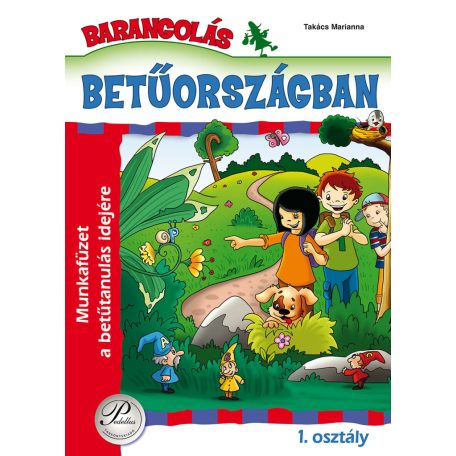 Barangolás betűországban 1. PD-915