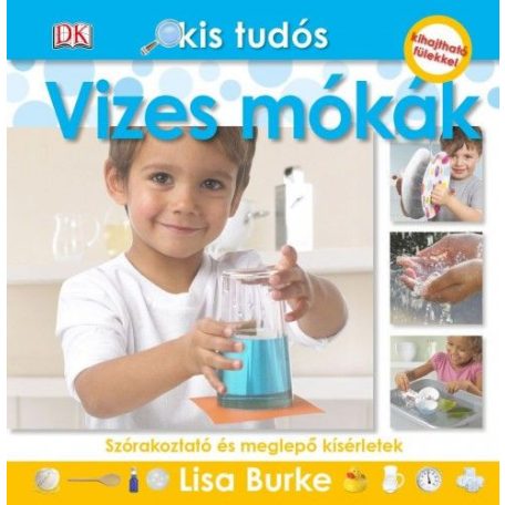 Vizes mókák - (Kis tudós)