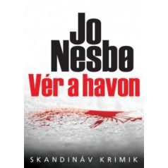 Vér a havon