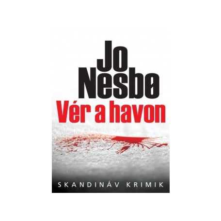 Vér a havon