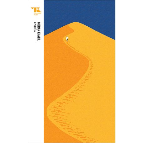 A próféta - Trubadúr zsebkönyvek 46