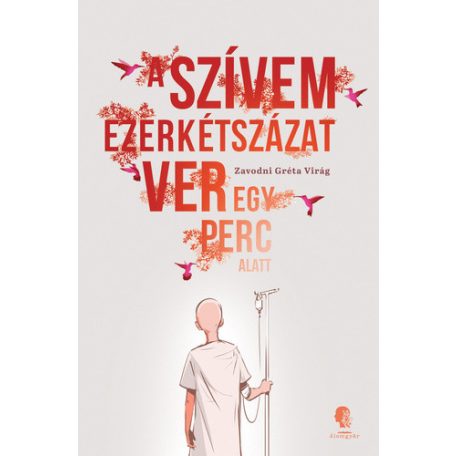 A szívem ezerkétszázat ver egy perc alat