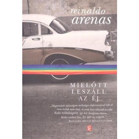 Mielőtt leszáll az éj