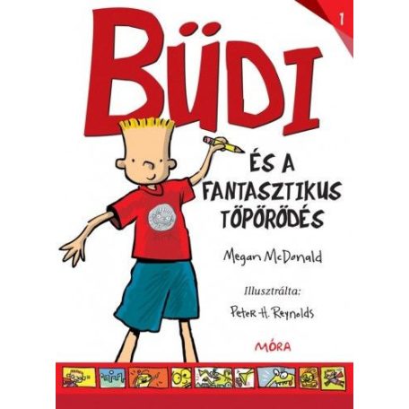Büdi és a fantasztikus töpörödés