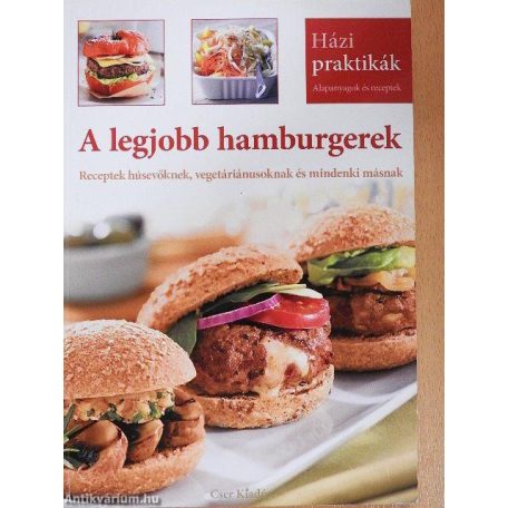 A legjobb hamburgerek