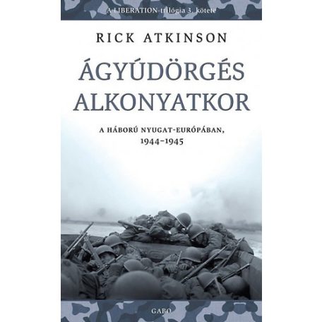 Ágyúdörgés alkonyatkor