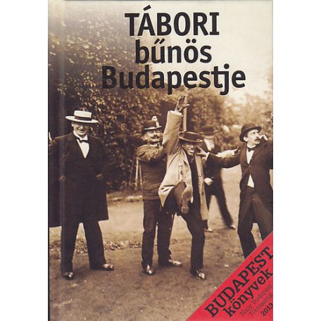 A bűnös Budapest