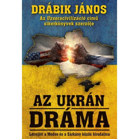 Az ukrán dráma - Létrejött a medve és a
