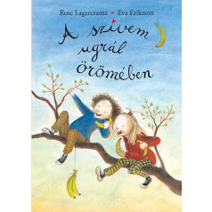 A szívem ugrál örömében