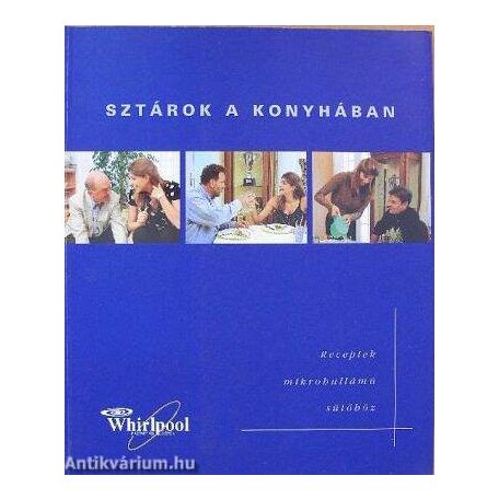 Sztárok a konyhában