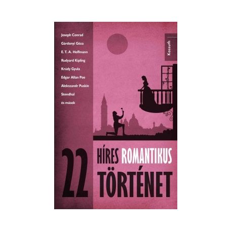 22 híres romantikus történet