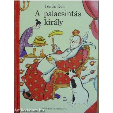 A palacsintás király (Cerkabella)