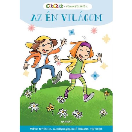 Az én világom - Cikcakk - foglalkoztató