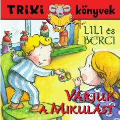 Várjuk a Mikulást - Trixi