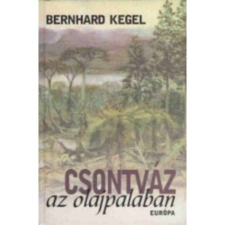 Csontváz az olajpalában