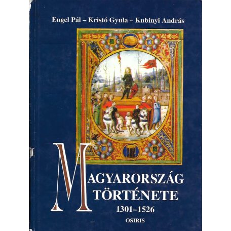 A történelmi magyaqrország címerei
