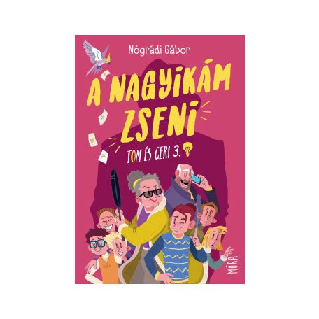 A nagyikám zseni
