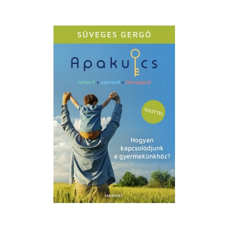 Apakulcs - Kogyan kapcsolódjunk gyermekü