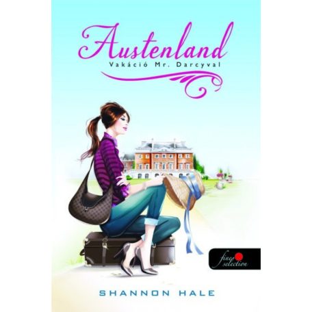 Austenland - Vakáció Mr. Darcyval (F)
