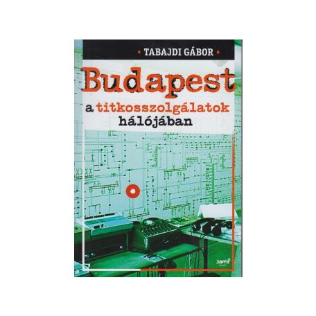 Budapest a titkoszolgálatok hálójában