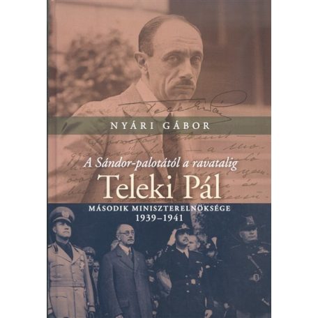 A Sándor-palotától a ravatalig - Teleki