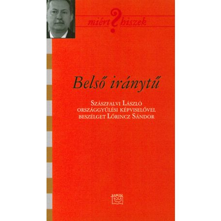 Belső iránytű - Szászfalvi Lászlóval