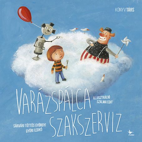 Varázspálca szakszervíz