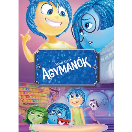 Agymanó filmkönyv