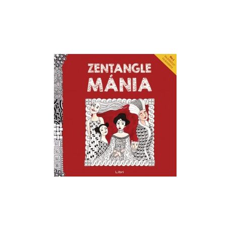 Zentangle mánia