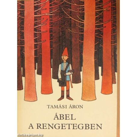 Ábel a rengetegben