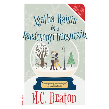 Agatha Raisin és a karácsonyi búcsúcsók