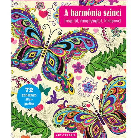 A harmónia színei