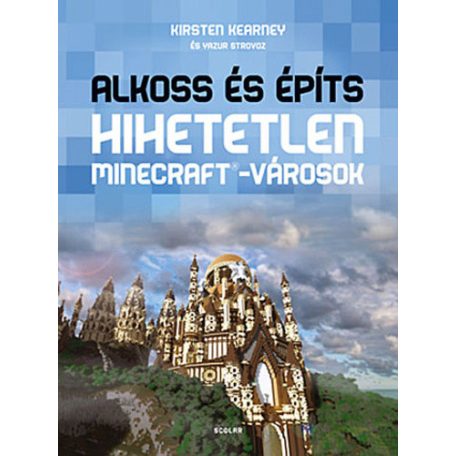 Alkoss és építs - Hihetetlen minecraft