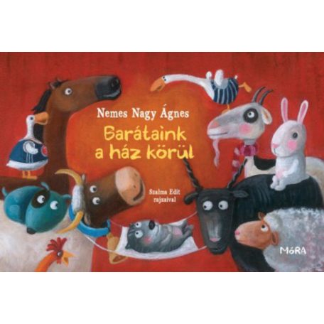 Barátaink a ház körül - lapozó