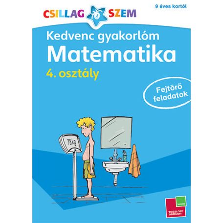 Csillagszem - Kedvenc gyak. mat. 4.