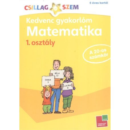 Csillagszem - Kedvenc gyak. mat. 1.