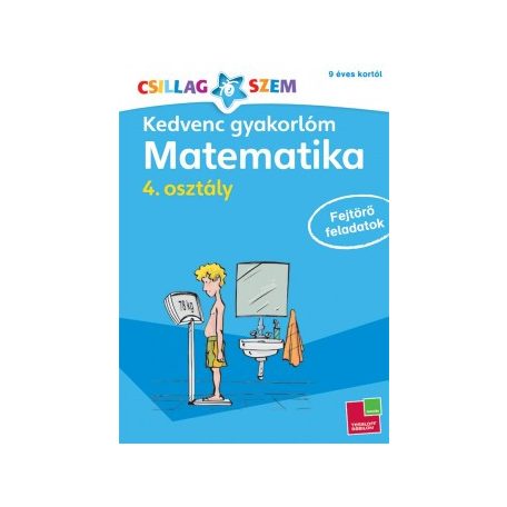 Csillagszem - Kedvenc gyak. mat. 3.