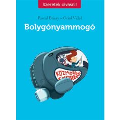 Bolygónyammogó - Szeretek olvasni!