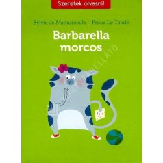 Barbarella morcos - Szeretek olvasni!