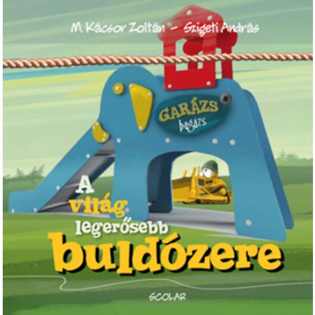 A világ legerősebb buldózere