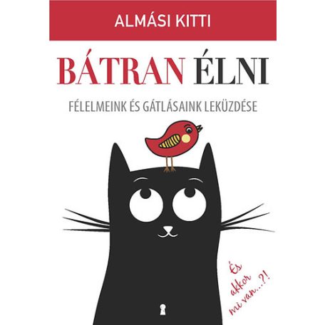 Bátran élni CD