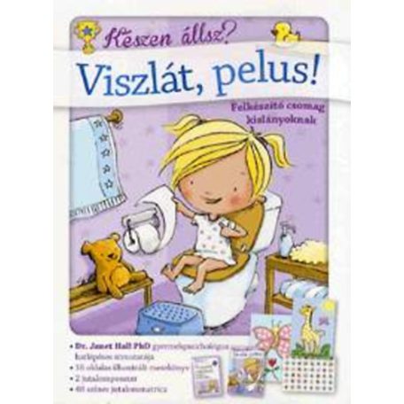 Viszlát, pelus! - lányoknak