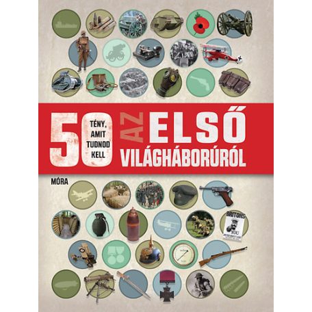 50 tény az első világháborúról