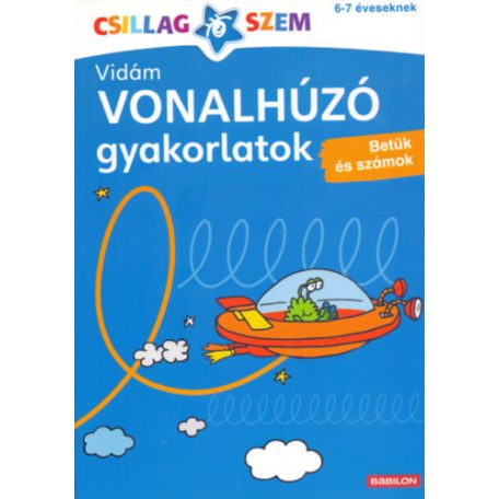 Csillagszem - Vidám vonalh. gyak. Íráse